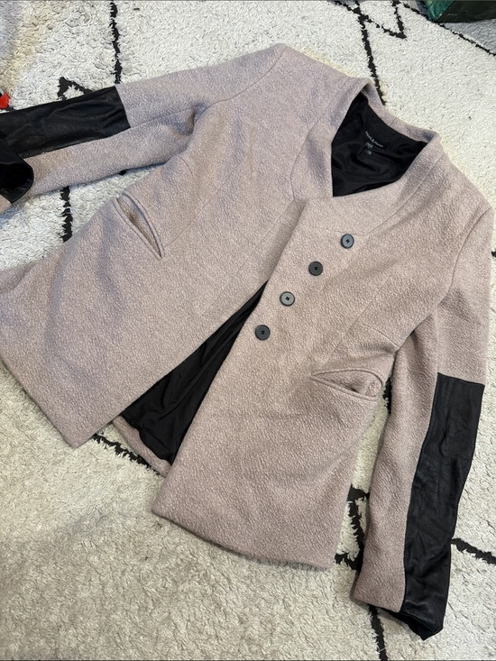 Judith & Charles Jackets & Blazers - judith & charles textured jacket 6